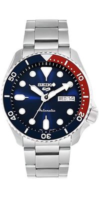 Seiko 5 Sports Armbanduhr SRPD53K1