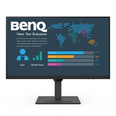 BenQ 80,0cm BL3290QT 16:9 DP/USB-C/HDMI bk. lift/piv WQHD
