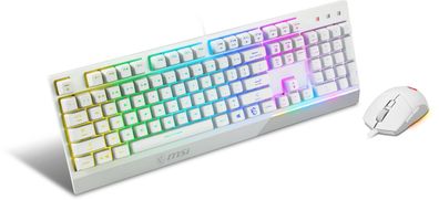 MSI Vigor GK30 combo - Tastatur-und-Maus-Set