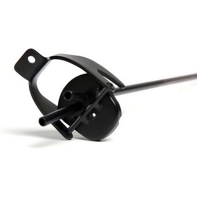 Oxid7 by BW Adapter für Kraftstoffkanister Metall Benzinkanister - mit 2 Rohren