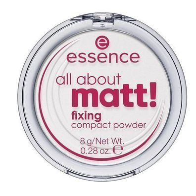 Essence Mattifying Kompaktpuder, 8g