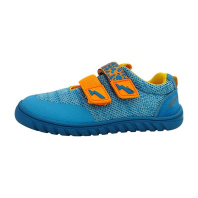 Lurchi 84L0023006 Türkis türkis/orange