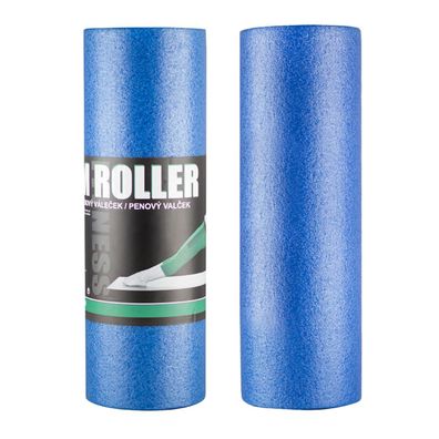 HMS FS106 1 Stück Massagerolle 45 × 15 cm Faszienrolle aus expandiertem Polypropyl