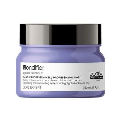 L'Oreal Professionnel Serie Expert Blondifier Haarmaske für blondes Haar, 250ml