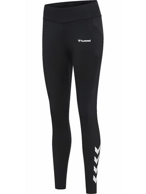 Hummel Damen Leggings Hmlmt Chipo Mid Waist Tights 214240