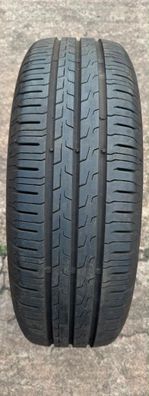 1x Sommerreifen 185/65 R15 88H Continental Eco Contact 6 DOT23 6,3mm