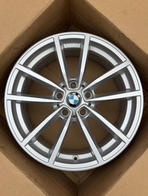 1x Orig BMW 3/4er G20 G21 G22 G23 2er G42 17 Zoll V Speiche 778 Alufelge 6883520 TOP