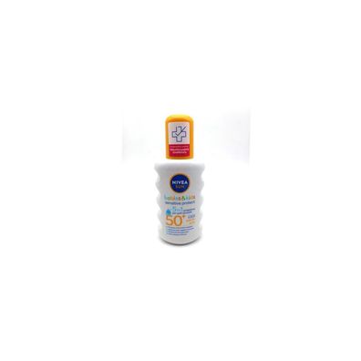 Nivea Sun Sensitive Sonnenmilch für Kinder SFP50+ 200 ml