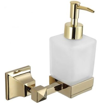 Mexen Dalia Seifenspender, Gold - 70173388-50