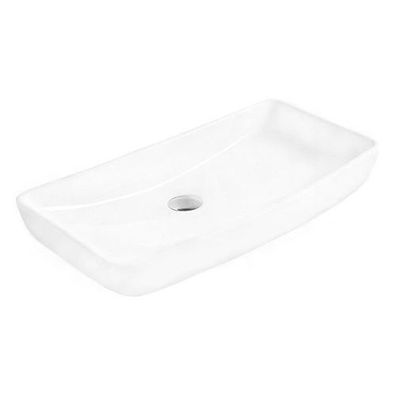 Mexen Moira Aufsatzwaschbecken 60 x 39 cm, Weiß - 21386000