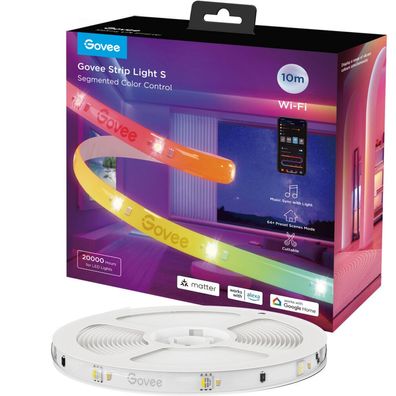 Govee - LED Strip Lights Matter ready 10 Meter
