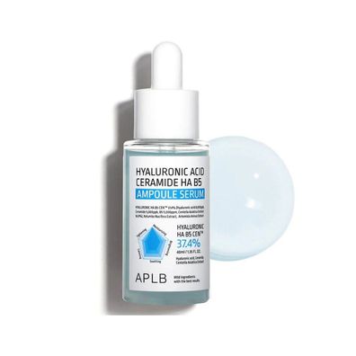 APLB APLB Hyaluronic Acid Acid Ceramide HA B5 Ampoule Serum 40 ml