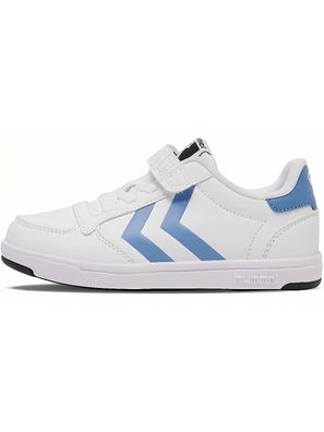 Hummel Kinder Sneakers flach Stadil Light Quick Jr