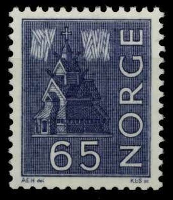 Norwegen Nr 505x postfrisch S035212