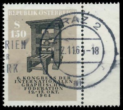 Österreich 1964 Nr 1175 gestempelt X2633D6
