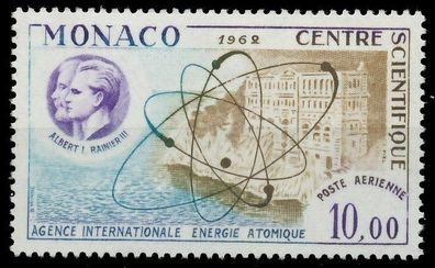 MONACO 1962 Nr 699 postfrisch X3B5CA2