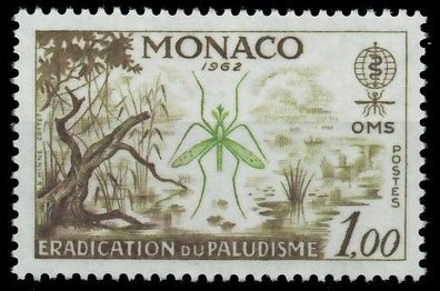 MONACO 1962 Nr 692 postfrisch SF0C212