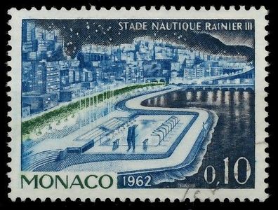 MONACO 1962 Nr 693 gestempelt X3B5CE6