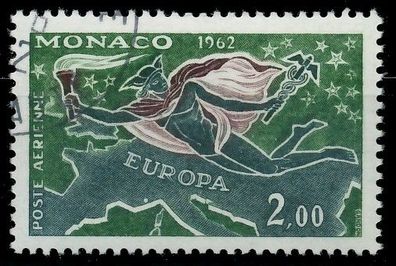 MONACO 1962 Nr 698 gestempelt X3B5DE6