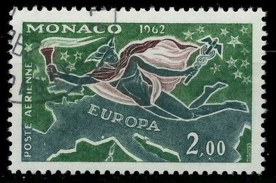 MONACO 1962 Nr 698 gestempelt X3B5DFA