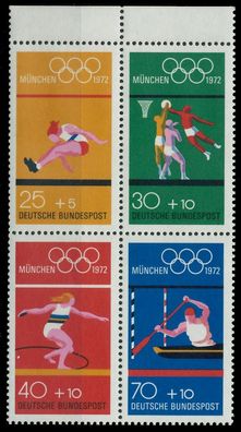 BRD BUND Heftchenblatt Nr HB 22 postfrisch X3D6C5E