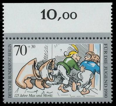 BERLIN 1990 Nr 869 postfrisch ORA X3D9F7E