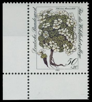BRD BUND 1983 Nr 1188 postfrisch ECKE-ULI X3E422E