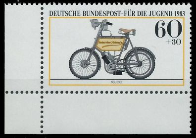 BRD BUND 1983 Nr 1169 postfrisch ECKE-ULI X3E42D6