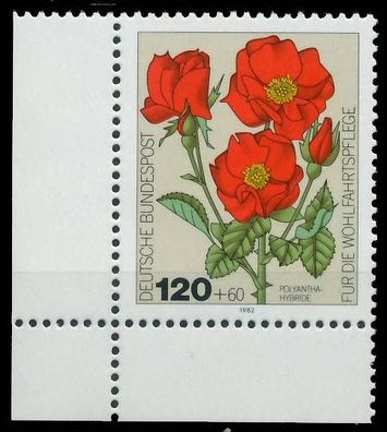 BRD BUND 1982 Nr 1153 postfrisch ECKE-ULI X3E5BA6