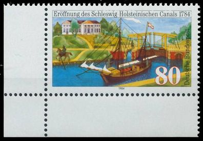 BRD BUND 1984 Nr 1223 postfrisch ECKE-ULI SF490D6