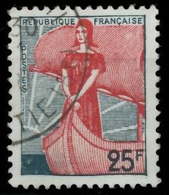 Frankreich 1959 Nr 1259 gestempelt X3EBC62