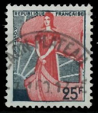 Frankreich 1959 Nr 1259 gestempelt X3EBC72