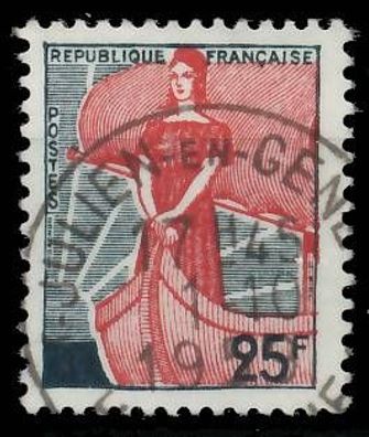 Frankreich 1959 Nr 1259 gestempelt X3EBC76
