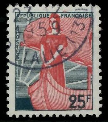 Frankreich 1959 Nr 1259 gestempelt X3EBC5A