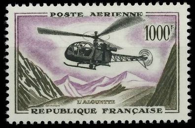 Frankreich 1958 Nr 1177 postfrisch X3EBF8E