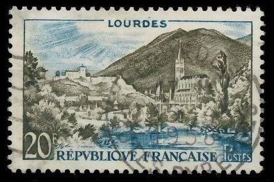 Frankreich 1958 Nr 1186 gestempelt X3EC0CE