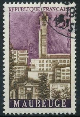 Frankreich 1958 Nr 1189 gestempelt X3EC126