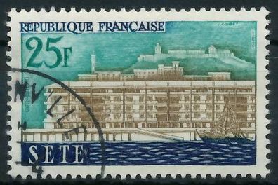 Frankreich 1958 Nr 1191 gestempelt X3EC146