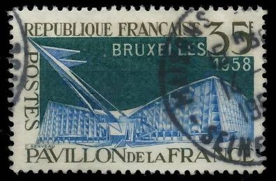 Frankreich 1958 Nr 1192 gestempelt X3EC16A