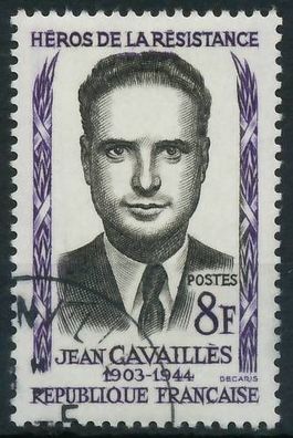 Frankreich 1958 Nr 1193 gestempelt X3EC1BE
