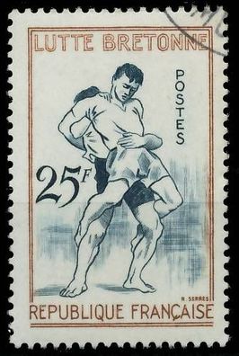Frankreich 1958 Nr 1200 gestempelt X3EEA0A