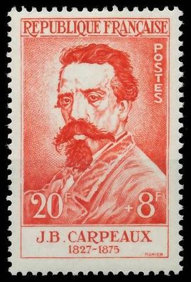 Frankreich 1958 Nr 1206 postfrisch SF50E5A