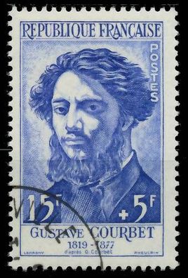 Frankreich 1958 Nr 1205 gestempelt X3EEA6A