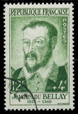 Frankreich 1958 Nr 1202 gestempelt X3EEA56