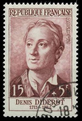 Frankreich 1958 Nr 1204 gestempelt X3EEA76