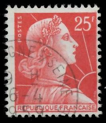 Frankreich 1959 Nr 1226 gestempelt X3EEFAA