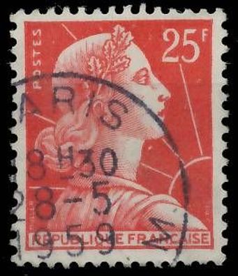 Frankreich 1959 Nr 1226 gestempelt X3EEFBE