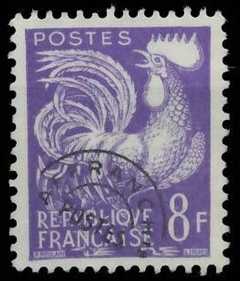 Frankreich 1959 Nr 1235 gestempelt X3EEFF6