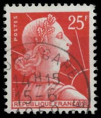 Frankreich 1959 Nr 1226 gestempelt X3EEFC6