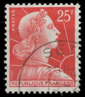 Frankreich 1959 Nr 1226 gestempelt X3EEFCE